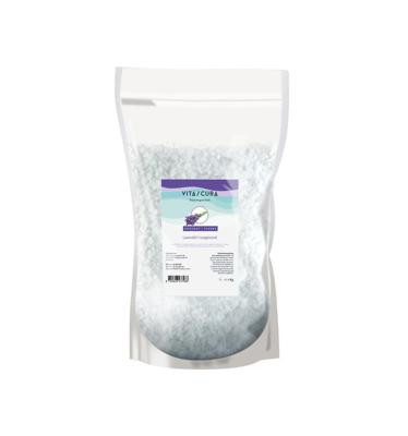 Magnesium zout flakes lavendel