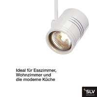 SLV Rail spotBima 1 1-fase wit - 143441 - thumbnail
