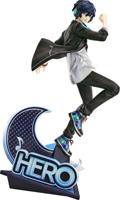 Persona 3: Dancing in Starlight PVC Statue - Protagonist (P3D)/Makoto Yuki - thumbnail