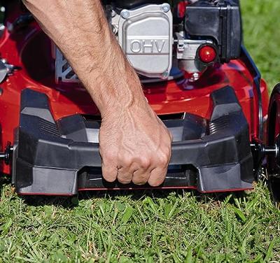 Einhell GC-PM 51/3 S HW-E Grasmaaier Benzine Elektrische starter 2700 W Snijbreedte max. 51 cm Geschikt voor 1800m²