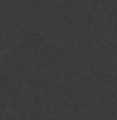 Dutch Wallcoverings Sauvage Uni - Zwart