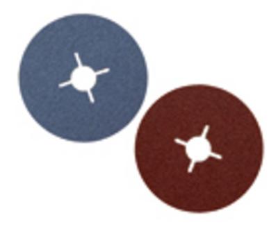 Hikoki accessoires Fiber Schijf Metaal 125 Mm Korrel 36 - 753183