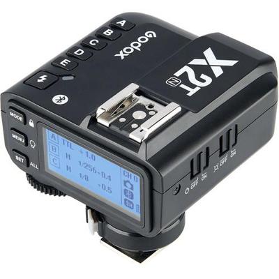 Godox X2 transmitter voor Nikon