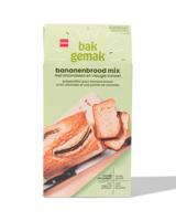 HEMA Bakmix vegan bananenbrood - thumbnail
