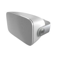 Bowers & Wilkins: AM-1 Boekenplank speakers in/outdoor - wit - thumbnail