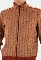 Lacoste Paris Monogram Trainingspak Heren Bruin - Maat S - Kleur: Bruin | Soccerfanshop - thumbnail