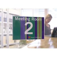 GBC Peel&apos;nStick lamineerhoes ft A3, 150 micron (2 x 75 micron), zelfklevend, pak van 25 stuks - thumbnail