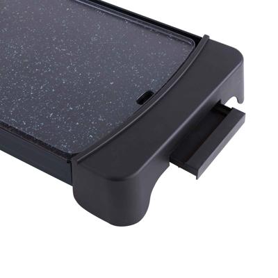 Grill JATA JEGR2851 Zwart 2600 W 46 x 28 cm Grill JATA JEGR2851 Zwart 2600 W 46 x 28 cm