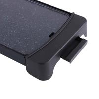 Grill JATA JEGR2851 Zwart 2600 W 46 x 28 cm - thumbnail