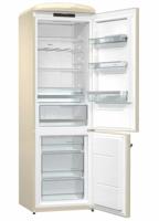 ETNA KVV594BEI koel-vriescombinatie Vrijstaand Beige 312 l A++ - thumbnail