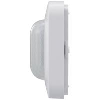 Sygonix SY-5836538 Aanwezigheidsmelder (plafond) Plafond 360 ° Relais Wit - thumbnail