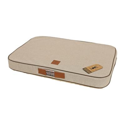 Boony Est 1941 orthopedisch kussen highland sand 85x60 cm Boony-Est-1941 Gebr. de Boon - Gebr de boon