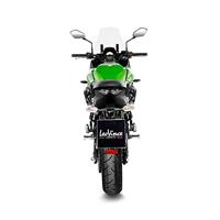 LeoVince Geluiddemper "sbk underbody evo ii schalld leo compl u-body inox - thumbnail