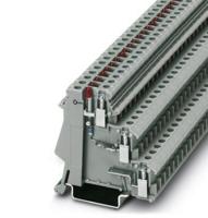 Phoenix Contact 2715856 Initiator- en actuatorklem 6.2 mm Schroeven Grijs 50 stuk(s) - thumbnail