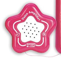 Bontempi Voice Amplifier with Microphone - thumbnail