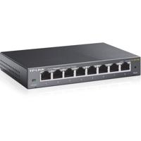 Desktop Switch TP-Link TL-SG108E 8P Gigabit - thumbnail