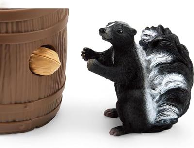 Schleich wild life speelplezier met de noot