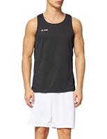 JAKO 6075D Tanktop Run 2.0 Dames - Zwart - 36 - thumbnail