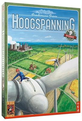 999Games 999 games hoogspanning bordspel