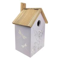 Bird House Tinkerbell Wood 18x12x30 cm Disney - Disney - thumbnail
