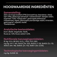 Purina Medium Adult Sensitive Skin 14 kg Volwassen Zalm - thumbnail