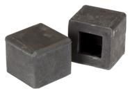 Gripline rubber mokerdop - 1250 gr - kopmaat 41x41mm - thumbnail