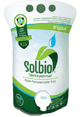 Solbio Biologische toiletvloeistof