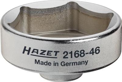 Hazet 2168-46 Oliefiltersleutel (3/8)