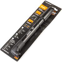 SKS rookie 2l zwar lengte 245-260mm. geschikt voor alle ventielen - thumbnail