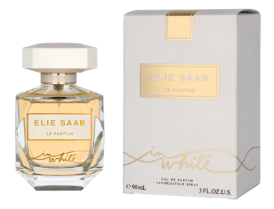 Elie Saab Le Parfum In White Eau de Parfum Spray 90 ml Dames