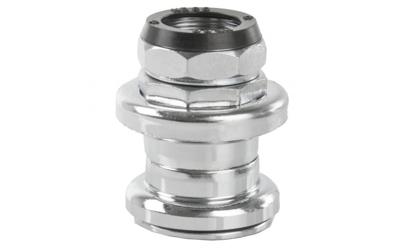 Neco Balhoofdset 1" met draad - chroom