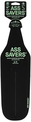 Ass Savers Big Spatbord - Zwart Ass Savers Big Spatbord - Zwart