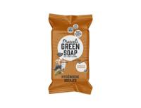 Marcel's Green Soap Cleansing wipes sandelhout & kardemom 60 Stuks - thumbnail