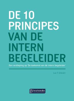 De 10 principes van de intern begeleider (Hardback)
