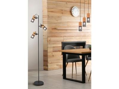 Trio Vide hanglampTosh 3-lichts - 304330332