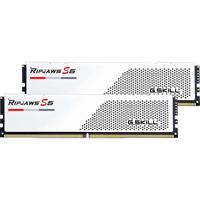 G.Skill F5-6000J3238F16GX2-RS5W Werkgeheugenset voor PC DDR5 32 GB 2 x 16 GB 6000 MHz 288-pins DIMM F5-6000J3238F16GX2-RS5W - thumbnail