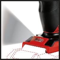 Einhell Professional TP-CD 18/50 Li BL-Solo 4513887 Accu-schroefboormachine 18 V 2 Ah Li-ion Zonder lader, Zonder accu - thumbnail