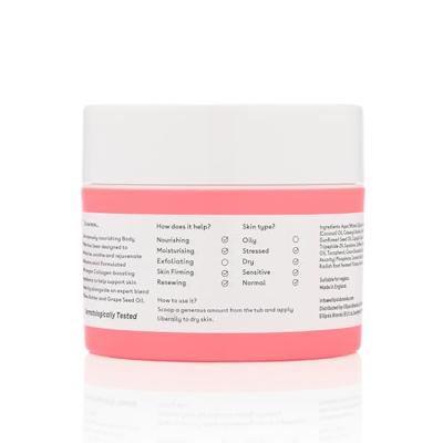 Q+A Bodybutter Collagen