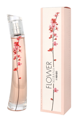 Kenzo Flower By Kenzo Ikebana Eau de parfum Spray 75 ml Dames Kenzo Flower By Kenzo Ikebana Eau de parfum Spray 75 ml Dames