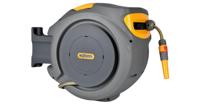 Hozelock auto reel wandslangbox 30 meter grijs - thumbnail