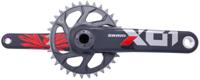 SRAM crankstel "x01 eagle" crankset x01 eagle 32t super boost+ 170mm - thumbnail