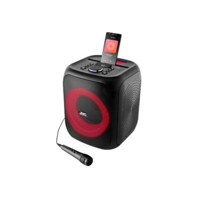 JVC XS-EP314B luidspreker zwart