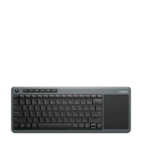 Rapoo toetsenbord touchpad grey 2600 - thumbnail