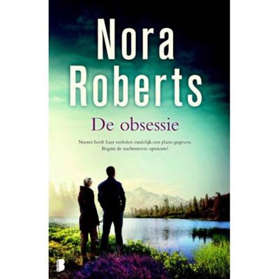 De obsessie - Nora Roberts - Paperback (9789022580103)
