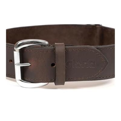 Gloria 8432288104514 glad bruin halsketting, Marrón, 250 g