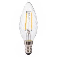 Xavax Led-gloeidraad E14 250lm Vervangt 25W Kaarslamp Warm Wit - thumbnail