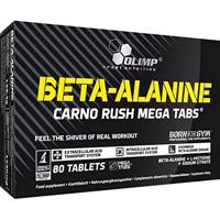 Beta-alanine Carno Rush | Olimp Supplements | 80ct - thumbnail