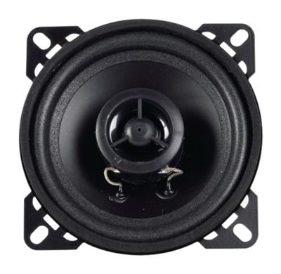 Visaton PX 10 - 4 Ohm 4 inch 10 cm 2-weg-coaxiaalluidspreker 20 W 4 Ω Watervast polypropyleen membraan Visaton PX 10 - 4 Ohm 4 inch 10 cm 2-weg-coaxiaalluidspreker 20 W 4 Ω Watervast polypropyleen membraan