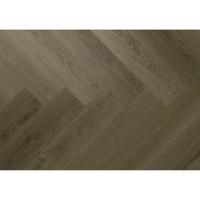 Saffier - Avenue - Venice Oak visgraat (Plak PVC) - thumbnail