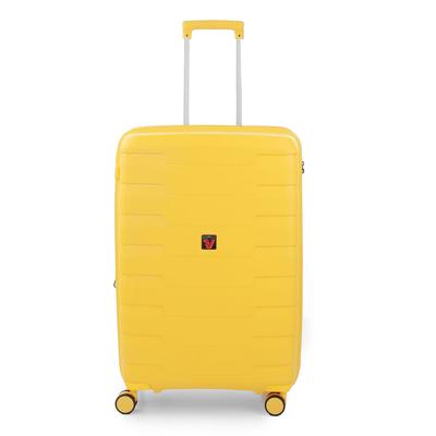 Roncato Skyline 4 Wiel Trolley Medium 70 Expandable Limone